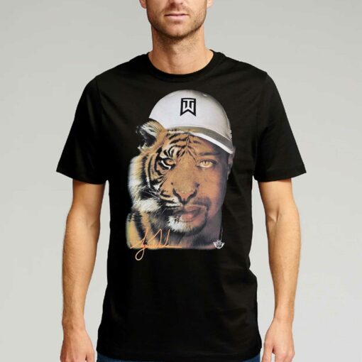 Eye Of The Tiger Shirt