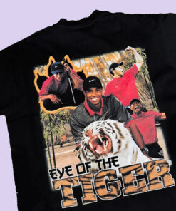 Eye Of The Tiger Shirt Eye Of The Tiger Shirt