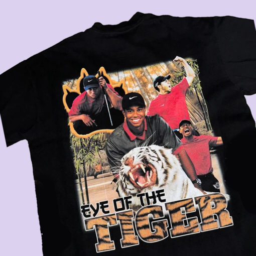 Eye Of The Tiger Shirt