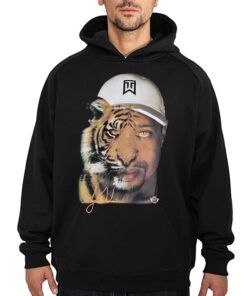 Eye Of The Tiger Shirt 3