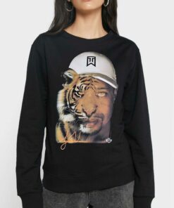 Eye Of The Tiger Shirt 4