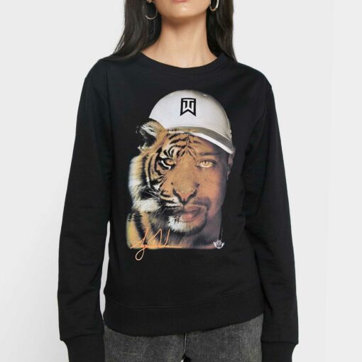 Eye Of The Tiger Shirt