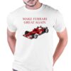 F2004 Make Ferrari Great Again T-shirt
