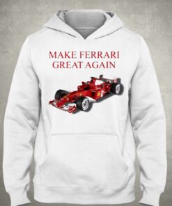 F2004 Make Ferrari Great Again T-shirt 2 F2004 Make Ferrari Great Again T shirt 3