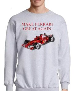 F2004 Make Ferrari Great Again T-shirt 3 F2004 Make Ferrari Great Again T shirt 4