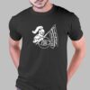 Fairleigh Dickinson Basketball Logo T-shirt