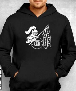 Fairleigh Dickinson Basketball Logo T-shirt 2 Fairleigh Dickinson Basketball Logo T shirt 3