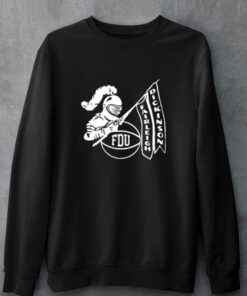 Fairleigh Dickinson Basketball Logo T-shirt 3 Fairleigh Dickinson Basketball Logo T shirt 4