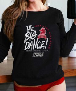 Fairleigh Dickinson The Big Dance T-shirt Fairleigh Dickinson The Big Dance T-shirt
