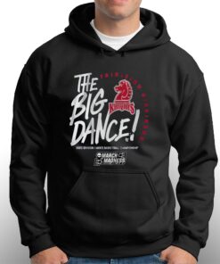 Fairleigh Dickinson The Big Dance T shirt 3