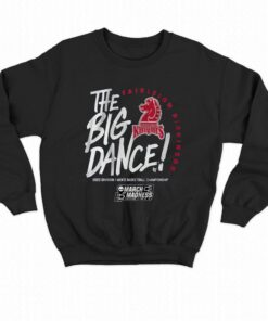 Fairleigh Dickinson The Big Dance T shirt 4