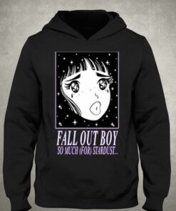 Fall Out Boy Shop So Much For Stardust Anime T-shirt 2 Fall Out Boy Shop So Much For Stardust Anime T shirt 3