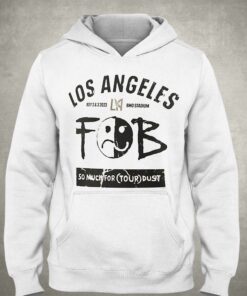 Fall Out Boy Unisex Bmo Stadium So Much For Stardust Tour T-shirt 2 Fall Out Boy Unisex Bmo Stadium So Much For Stardust Tour T shirt 3