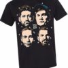 Fall Out Boy Unisex So Much For Stardust Tour T-shirt