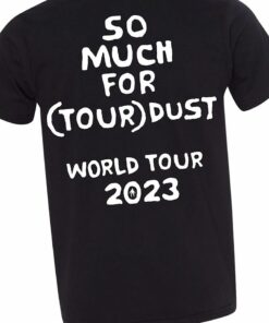 Fall Out Boy Unisex So Much For Stardust Tour T-shirt Fall Out Boy Unisex So Much For Stardust Tour T-shirt