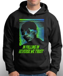 Falling In Reverse Merch In Falling We Trust T shirt 3