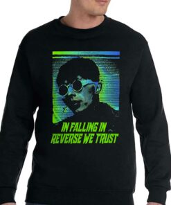 Falling In Reverse Merch In Falling We Trust T shirt 4