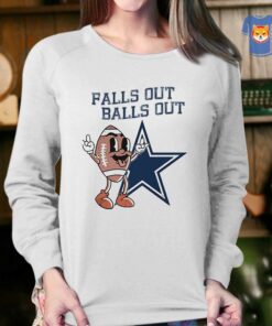 Falls Out Balls Out Dallas T-shirt 3 Falls Out Balls Out Dallas T shirt 4