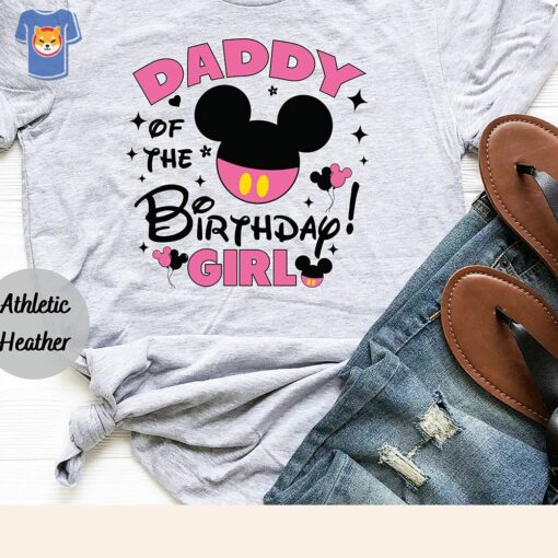 Family Matching Minnie Mouse Shirts Minnie Birthday Shirt