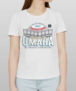 Fanatics Branded 2023 Ncaa Men’s Baseball College World Series Group T-shirt