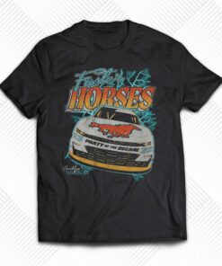 Faster Horses Store 2023 Race Car T-shirt Faster Horses Store 2023 Race Car T-shirt