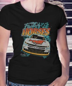 Faster Horses Store 2023 Race Car T-shirt Faster Horses Store 2023 Race Car T-shirt