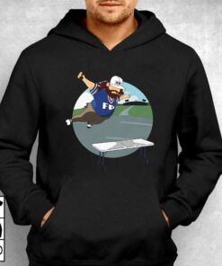 Fat Perez X Buffalo Bills Shirt 3