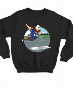 Fat Perez X Buffalo Bills Shirt 4