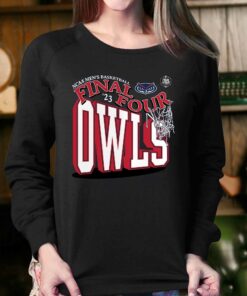 Fau Owls 2023 Ncaa Men's Basketball Tournament March Madness Final Four Local T-shirt 3 Fau Owls 2023 Ncaa Mens Basketball Tournament March Madness Final Four Local T shirt 4
