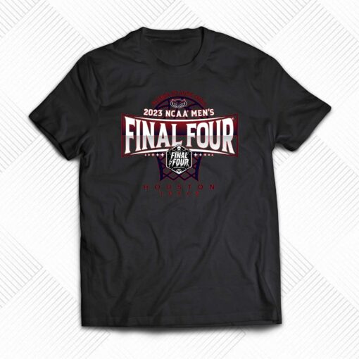 Fau Owls 2023 Ncaa Men’s Basketball Tournament March Madness Final Four T-shirt