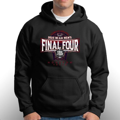 Fau Owls 2023 Ncaa Men’s Basketball Tournament March Madness Final Four T-shirt