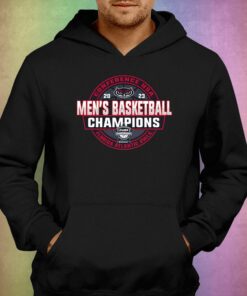 Fau Owls Blue 84 2023 C-usa Men's Basketball Conference Tournament Champions Locker Room T-shirt 2 Fau Owls Blue 84 2023 C usa Mens Basketball Conference Tournament Champions Locker Room T shirt 3