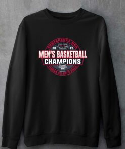 Fau Owls Blue 84 2023 C-usa Men's Basketball Conference Tournament Champions Locker Room T-shirt 3 Fau Owls Blue 84 2023 C usa Mens Basketball Conference Tournament Champions Locker Room T shirt 4