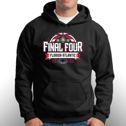 Fau Owls Final Four Basketball T-shirt