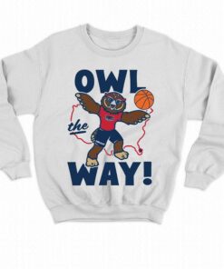 Fau Owls Homefield Owl The Ways T-shirt 3 Fau Owls Homefield Owl The Ways T shirt 4