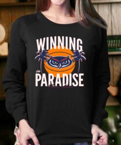 Fau Owls Homefield Winning Paradise T-shirt 3 Fau Owls Homefield Winning Paradise T shirt 4