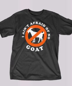 Fc Cincinnati I Ain’t Afraid Of No Goat Shirt Fc Cincinnati I Ain’t Afraid Of No Goat Shirt