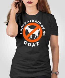 Fc Cincinnati I Ain’t Afraid Of No Goat Shirt Fc Cincinnati I Ain’t Afraid Of No Goat Shirt
