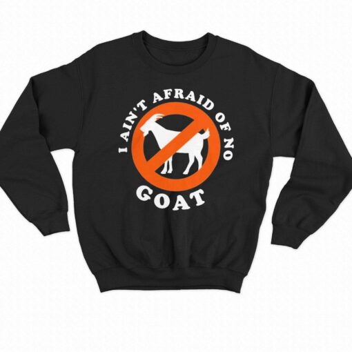 Fc Cincinnati I Ain’t Afraid Of No Goat Shirt