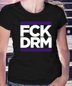 Fck Drm Mvg T-shirt Fck Drm Mvg T-shirt