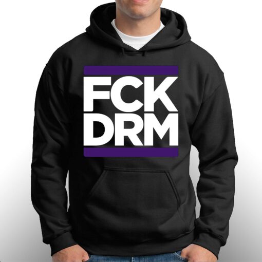 Fck Drm Mvg T-shirt