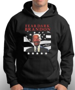 Fear Dark Brandon T shirt 3