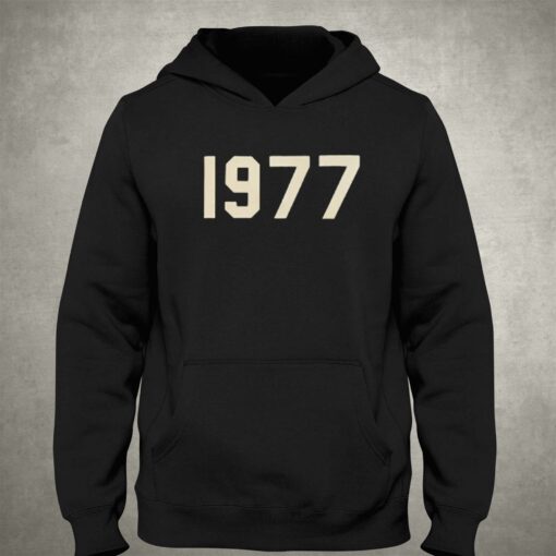 Fear Of God Essentials 1977 Hoodie