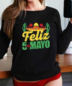 Feliz 5 De Mayo Mexico Cinco De Mayo Fiesta Party T-shirt Feliz 5 De Mayo Mexico Cinco De Mayo Fiesta Party T-shirt