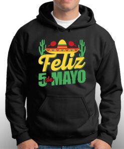 Feliz 5 De Mayo Mexico Cinco De Mayo Fiesta Party T-shirt 2 Feliz 5 De Mayo Mexico Cinco De Mayo Fiesta Party T shirt 3