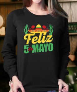 Feliz 5 De Mayo Mexico Cinco De Mayo Fiesta Party T-shirt 3 Feliz 5 De Mayo Mexico Cinco De Mayo Fiesta Party T shirt 4
