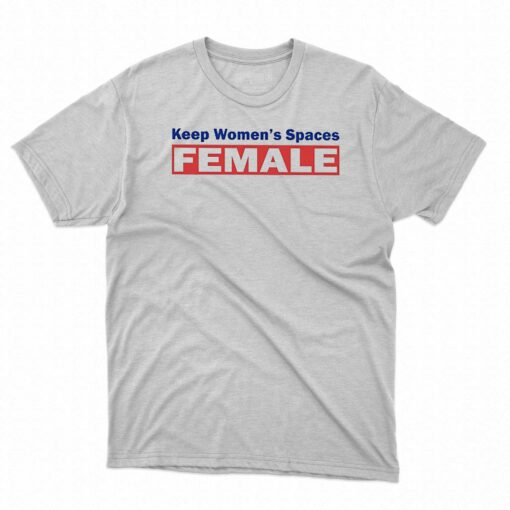 Female Keep Womens Space Shirt