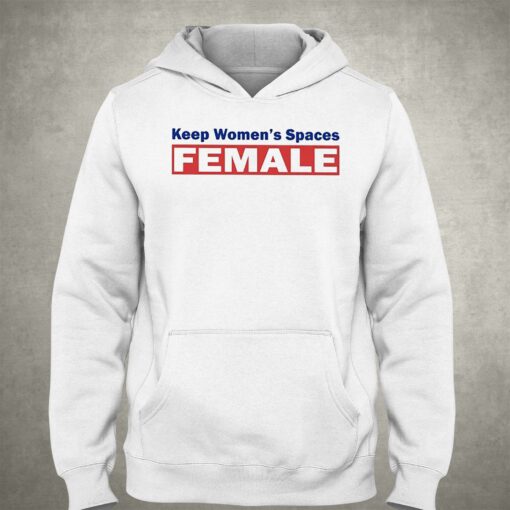 Female Keep Womens Space Shirt