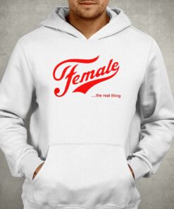 Female The Real Thing Shirt 2 Female The Real Thing Shirt 3