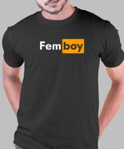 Femboy T-shirt Hoodie Femboy T-shirt Hoodie